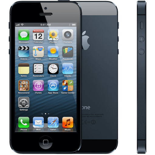 iPhone5-Sort-16GB